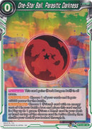 One-Star Ball, Parasitic Darkness [BT10-091]