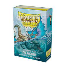 Dragon Shield Dual Matte Japanese Sleeves - (60-Pack)