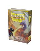 Dragon Shield Dual Matte Japanese Sleeves - (60-Pack)