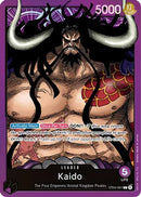 One Piece Constructed Kaido Deck