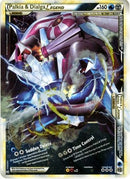 Palkia & Dialga Legend (Complete)