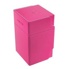 GameGenic Watchtower Convertible Deck Box (100+)