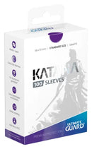 Katana Standard Size Sleeves - (100-Pack)