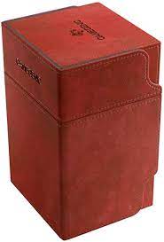 GameGenic Watchtower Convertible Deck Box (100+)