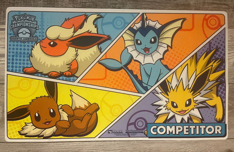 Event / Championship Playmats