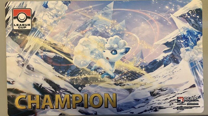 Event / Championship Playmats