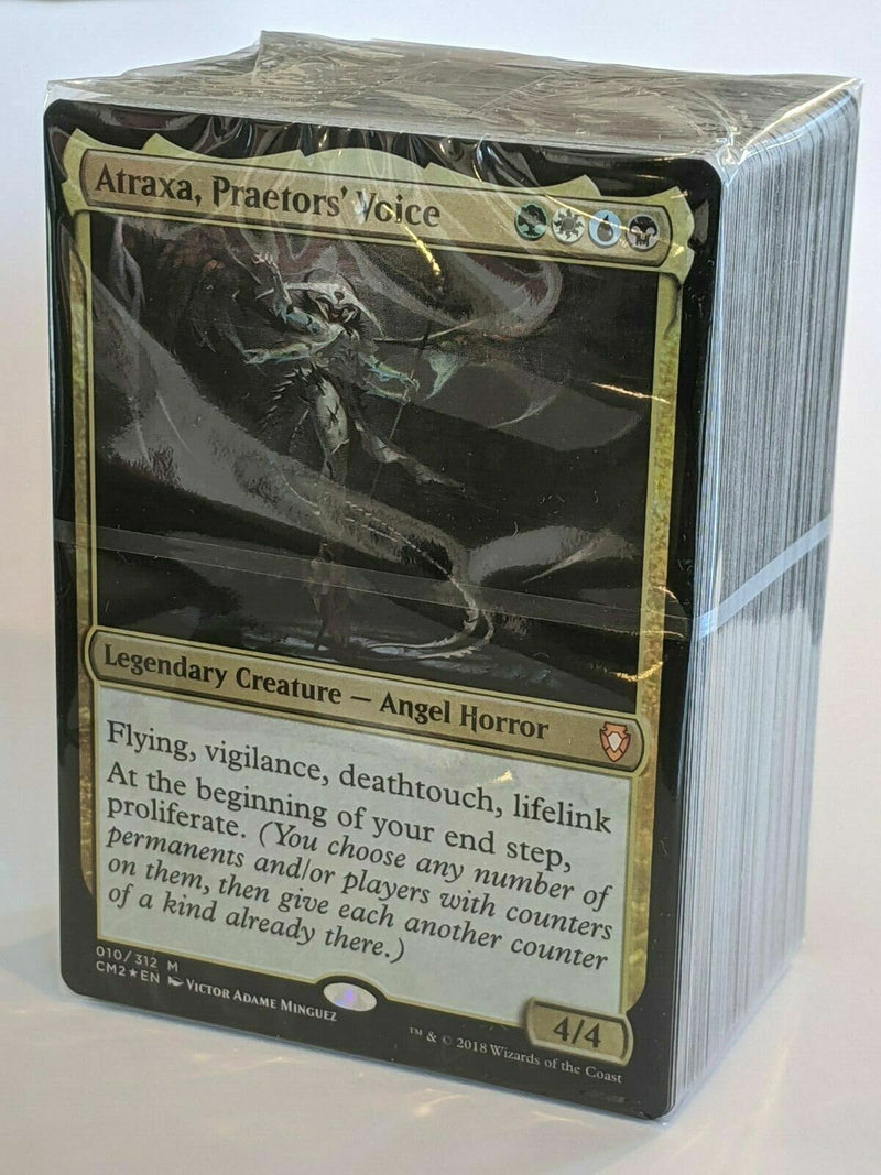 Breed Lethality Sealed Atraxa Deck Commander Anthology 2