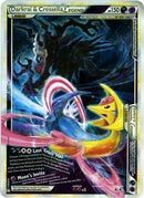 Darkrai & Cresselia Legend (Complete)
