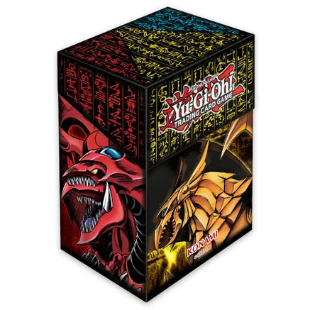 Slifer, Obelisk, & Ra Card Case for Yu-Gi-Oh!
