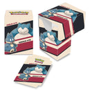 Pokemon Snorlax Deck Box
